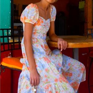 Billabong Sunrise Maxi